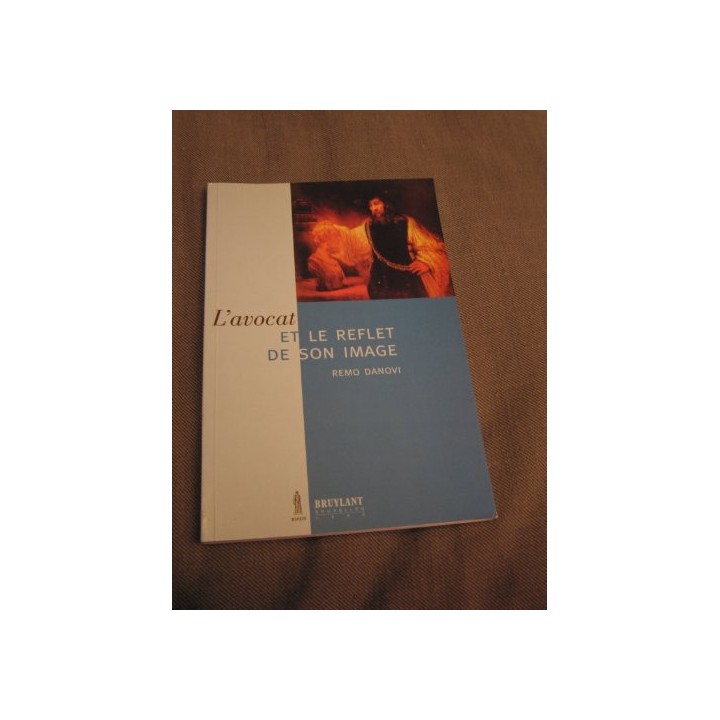 L'avocat et le reflet de son image